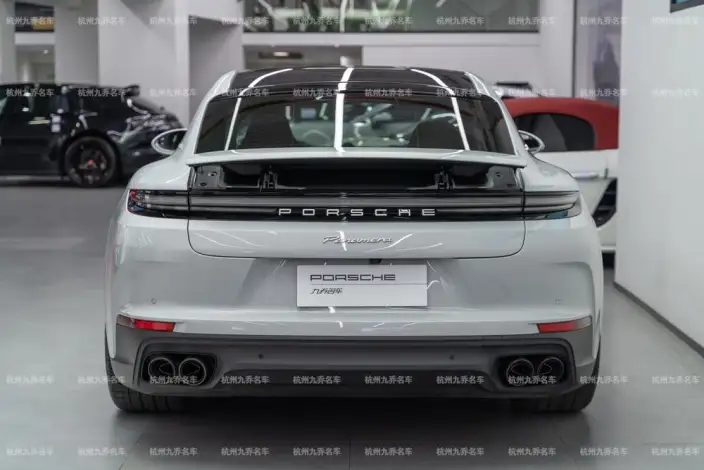 Panamera 2024 Model Panamera Executive Extended Edition 2.9T – фото 6