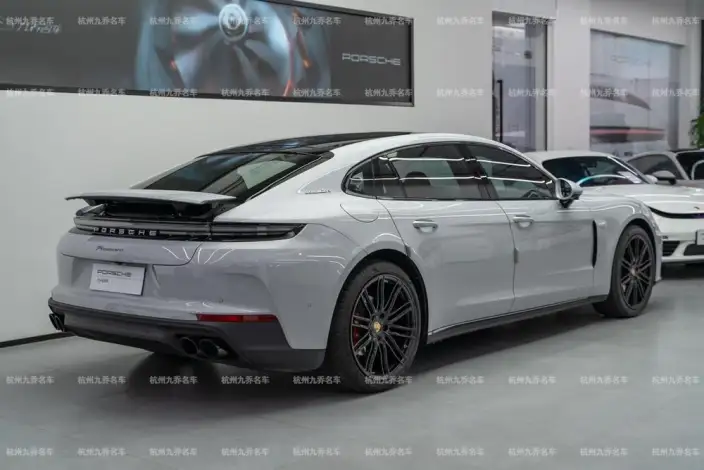 Panamera 2024 Model Panamera Executive Extended Edition 2.9T – фото 7