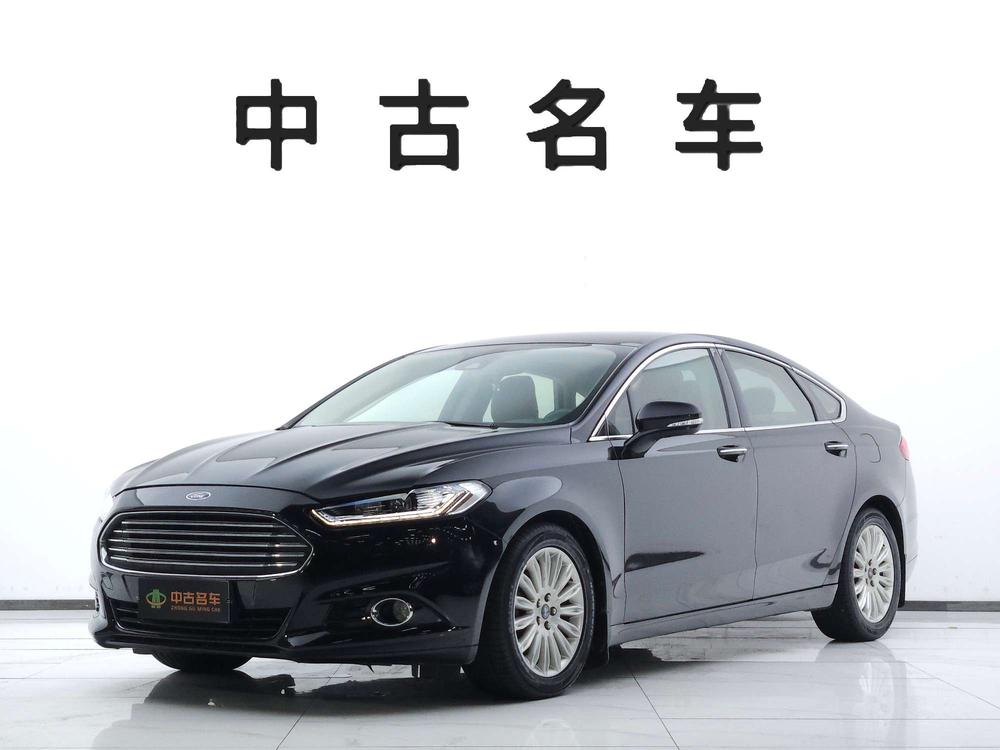Ford Mondeo 2013 2.0L GTDi200 Fashion – фото 1