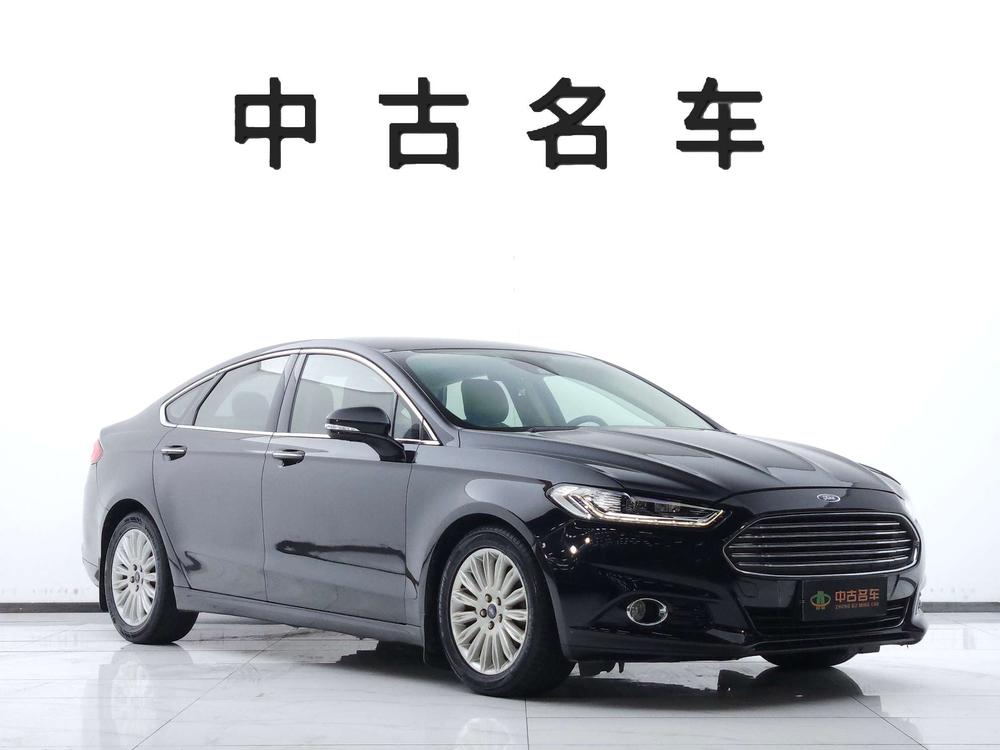 Ford Mondeo 2013 2.0L GTDi200 Fashion – фото 3