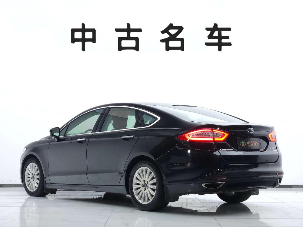 Ford Mondeo 2013 2.0L GTDi200 Fashion – фото 4