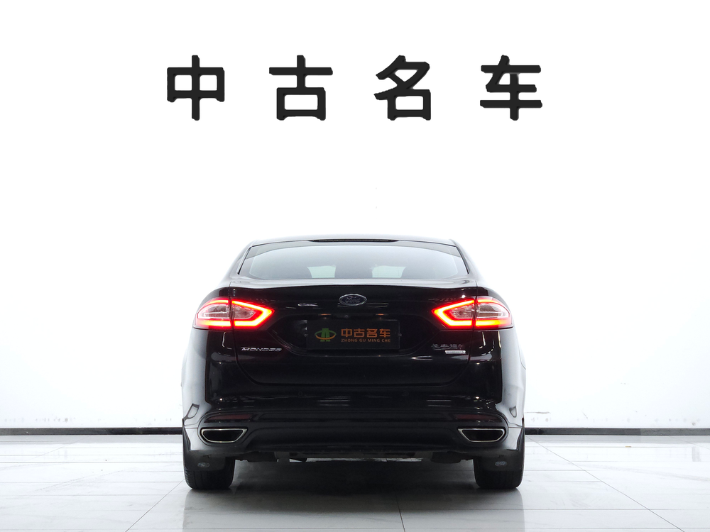 Ford Mondeo 2013 2.0L GTDi200 Fashion – фото 5