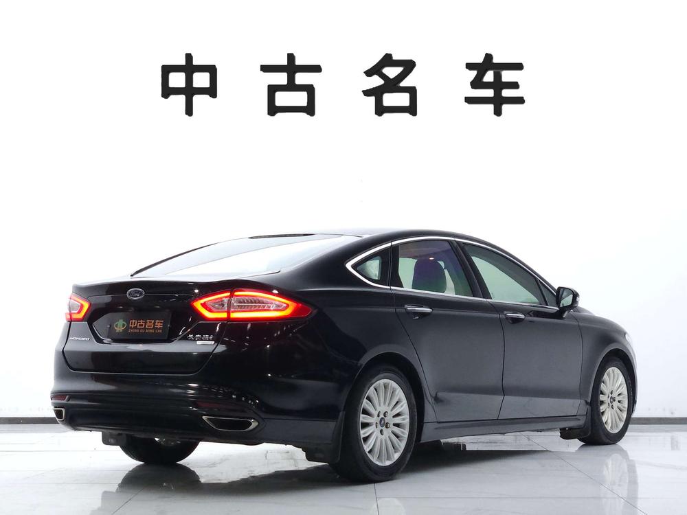 Ford Mondeo 2013 2.0L GTDi200 Fashion – фото 6