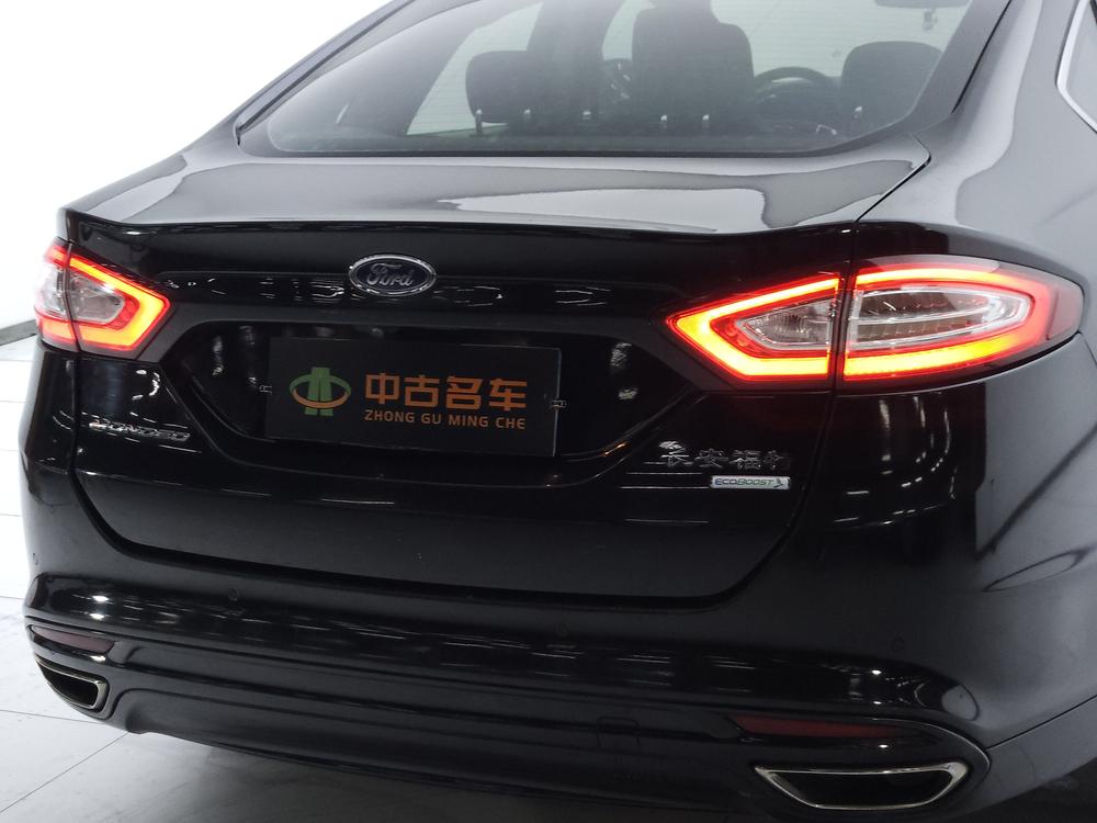 Ford Mondeo 2013 2.0L GTDi200 Fashion – фото 10