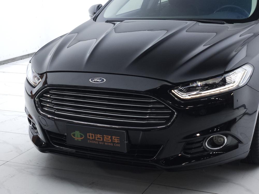 Ford Mondeo 2013 2.0L GTDi200 Fashion – фото 14