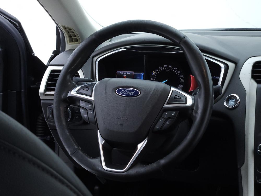 Ford Mondeo 2013 2.0L GTDi200 Fashion – фото 21
