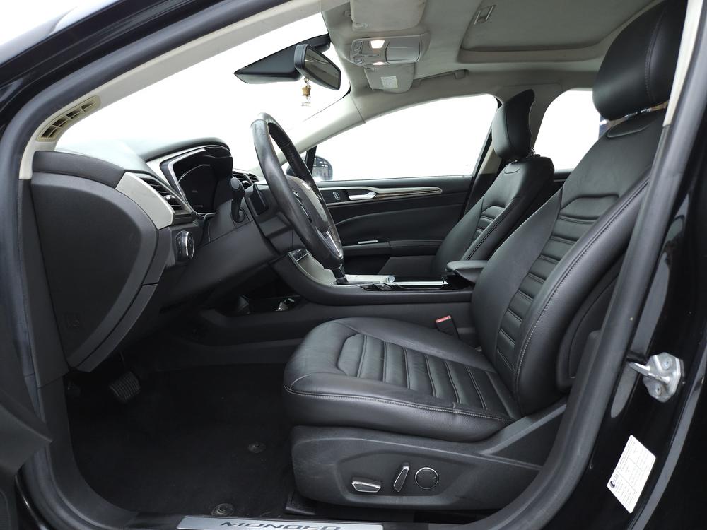 Ford Mondeo 2013 2.0L GTDi200 Fashion – фото 22