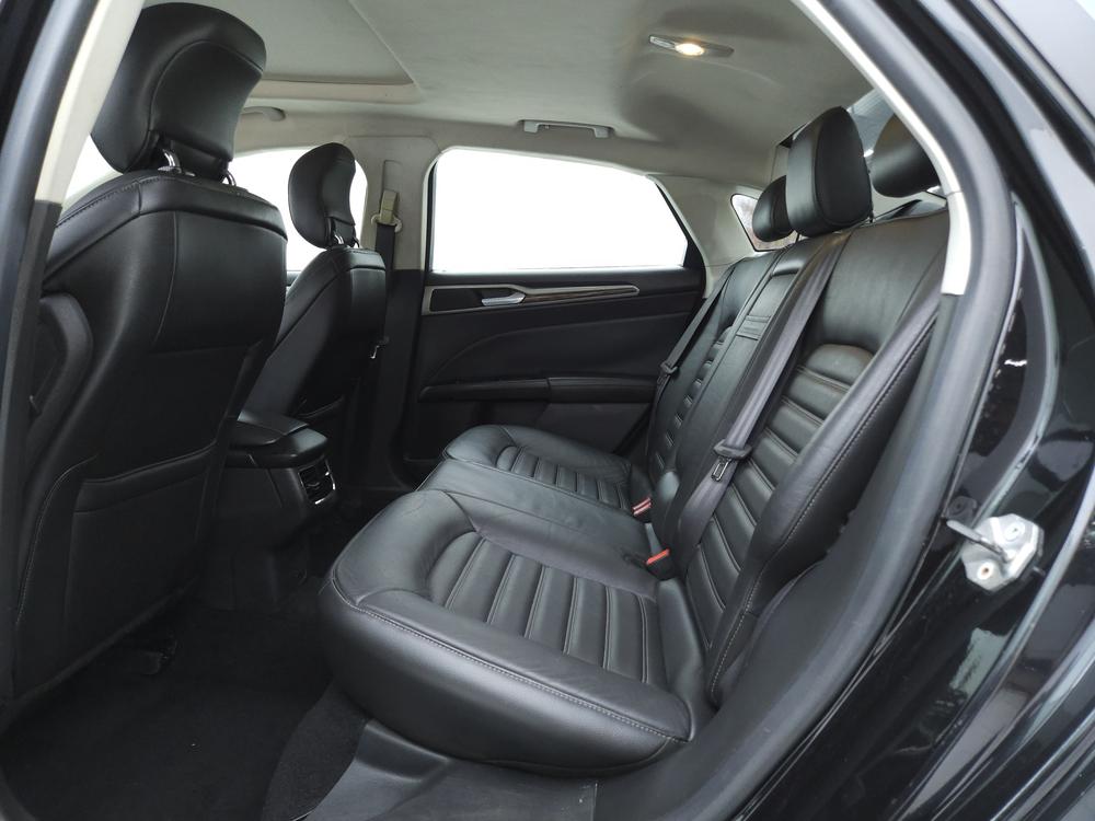Ford Mondeo 2013 2.0L GTDi200 Fashion – фото 23
