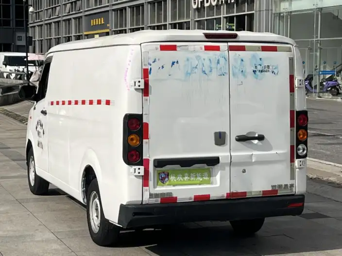 Yuancheng RemoteXingxiang V 2023 Model V6E AVIC Lithium Battery 38.64kWh Value Edition – фото 4