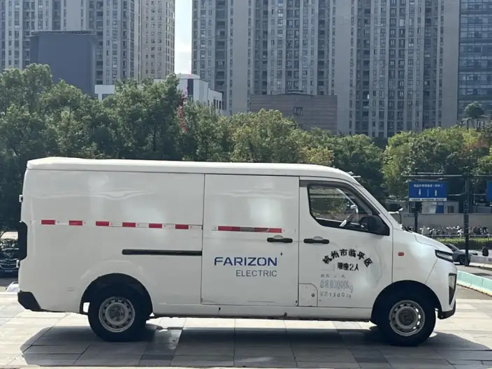 Yuancheng RemoteXingxiang V 2023 Model V6E AVIC Lithium Battery 38.64kWh Value Edition – фото 7