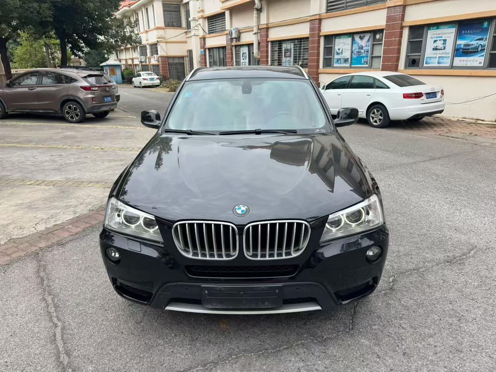 BMW X3 импорт 2011 модификация xDrive35i Luxury – фото 2