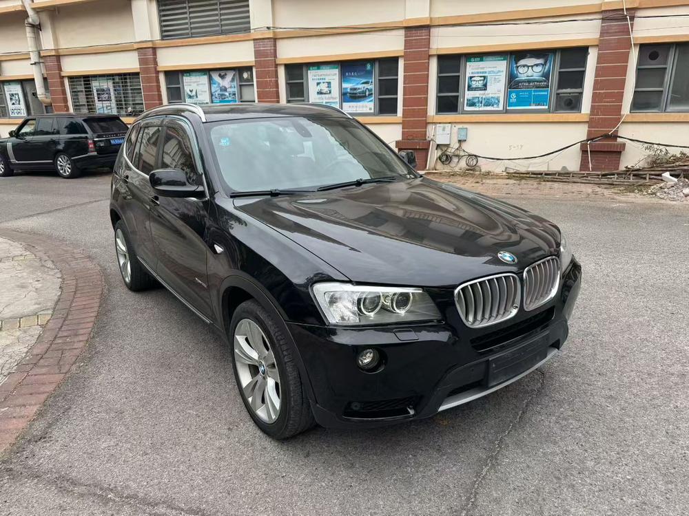 BMW X3 импорт 2011 модификация xDrive35i Luxury – фото 3