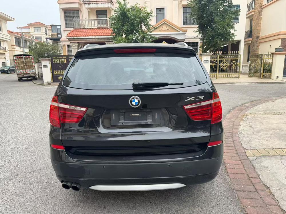 BMW X3 импорт 2011 модификация xDrive35i Luxury – фото 5