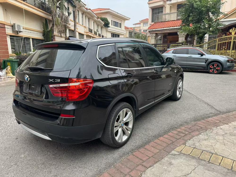 BMW X3 импорт 2011 модификация xDrive35i Luxury – фото 6