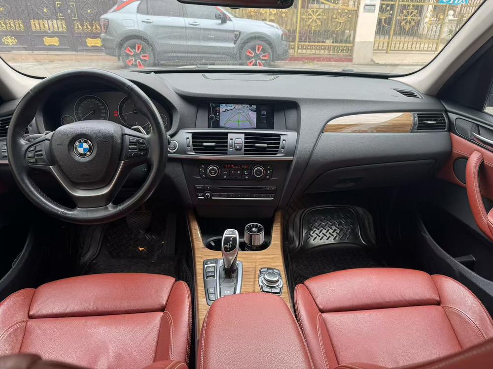 BMW X3 импорт 2011 модификация xDrive35i Luxury – фото 7