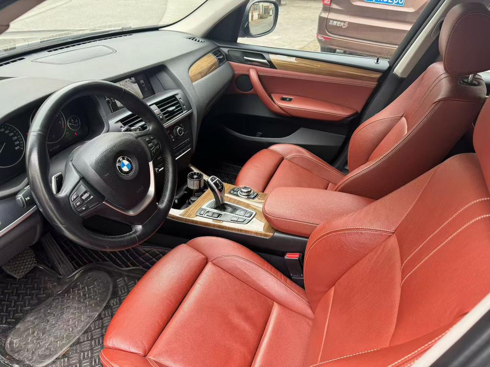 BMW X3 импорт 2011 модификация xDrive35i Luxury – фото 8
