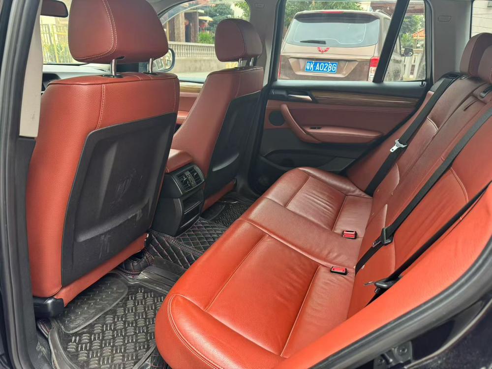 BMW X3 импорт 2011 модификация xDrive35i Luxury – фото 9