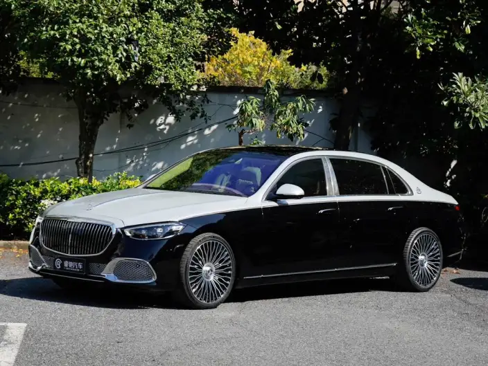 Mercedes-Maybach S-Class 2024 Model Facelift S 480 4MATIC – фото 1