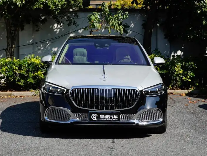 Mercedes-Maybach S-Class 2024 Model Facelift S 480 4MATIC – фото 2