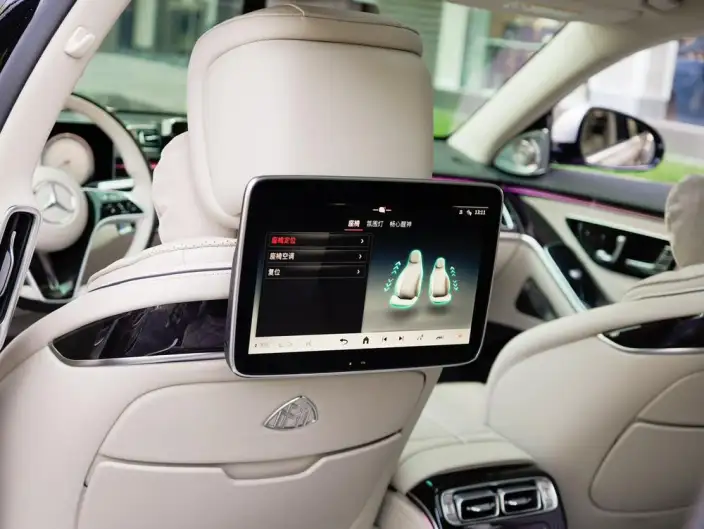 Mercedes-Maybach S-Class 2024 Model Facelift S 480 4MATIC – фото 7