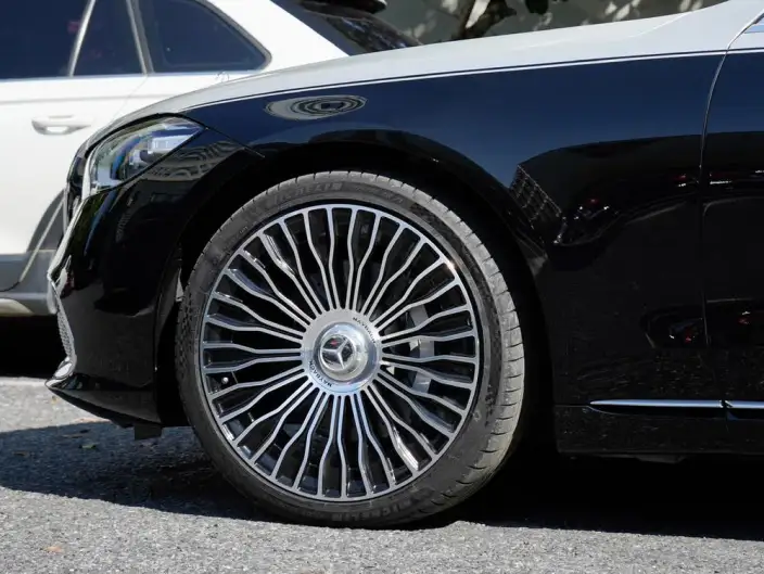 Mercedes-Maybach S-Class 2024 Model Facelift S 480 4MATIC – фото 9