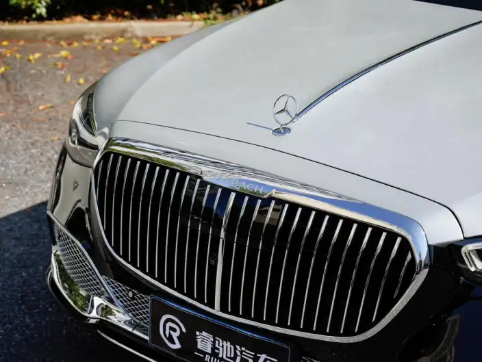 Mercedes-Maybach S-Class 2024 Model Facelift S 480 4MATIC – фото 10