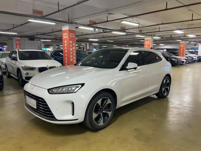 Aito M5 2022 Model Extended Range 4WD Flagship Edition – фото 1