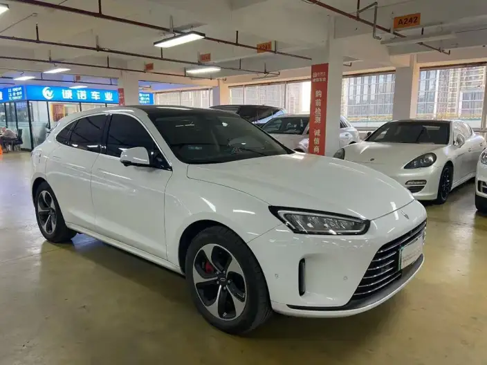 Aito M5 2022 Model Extended Range 4WD Flagship Edition – фото 2
