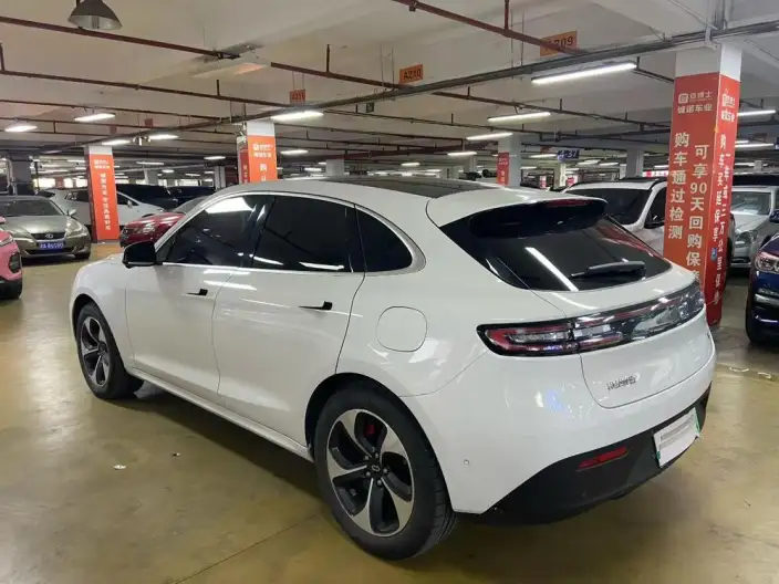 Aito M5 2022 Model Extended Range 4WD Flagship Edition – фото 3