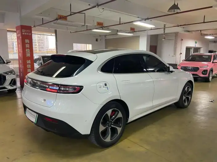 Aito M5 2022 Model Extended Range 4WD Flagship Edition – фото 4