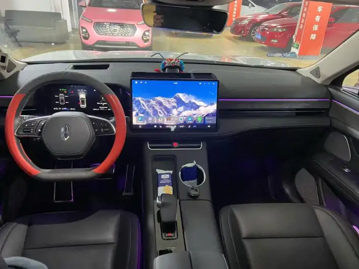 Aito M5 2022 Model Extended Range 4WD Flagship Edition – фото 5