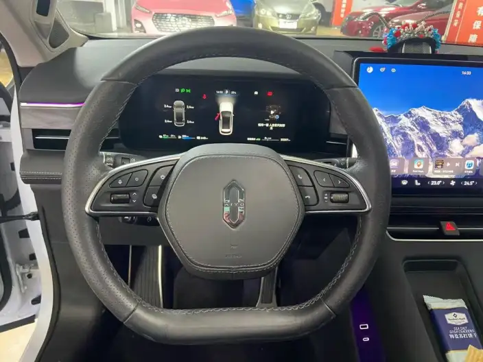 Aito M5 2022 Model Extended Range 4WD Flagship Edition – фото 7