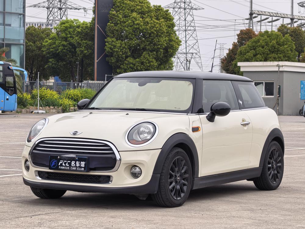 MINI 2016 1.5T COOPER – фото 1