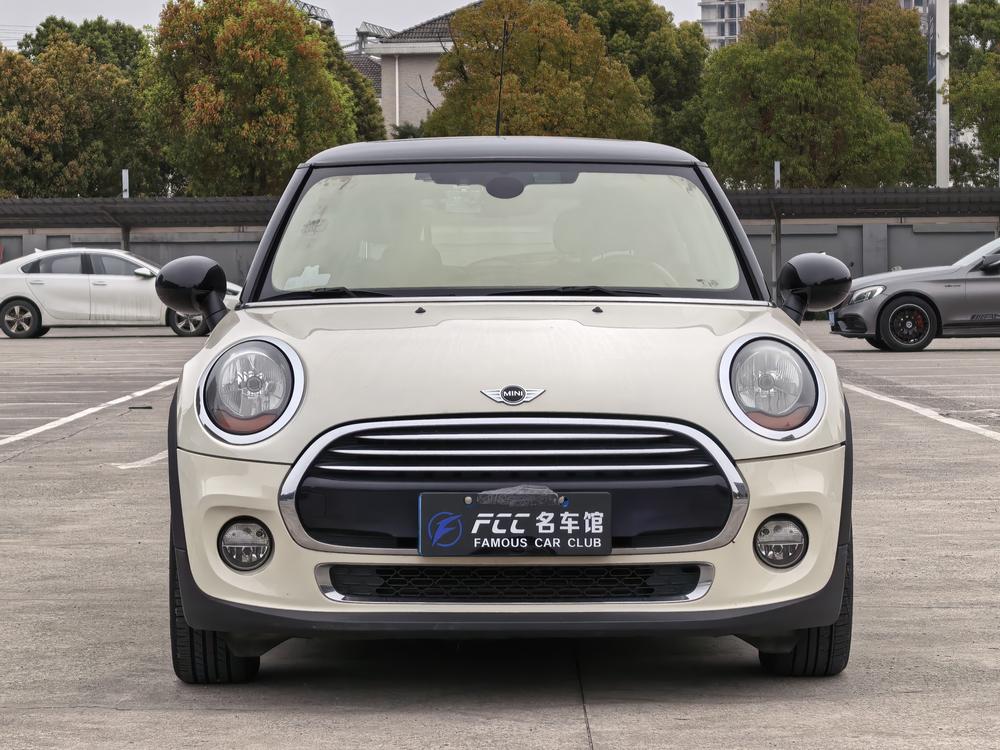 MINI 2016 1.5T COOPER – фото 2