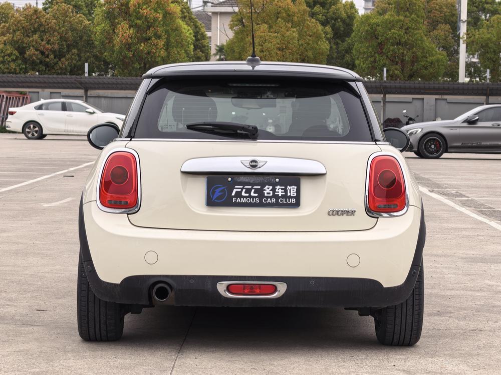 MINI 2016 1.5T COOPER – фото 3