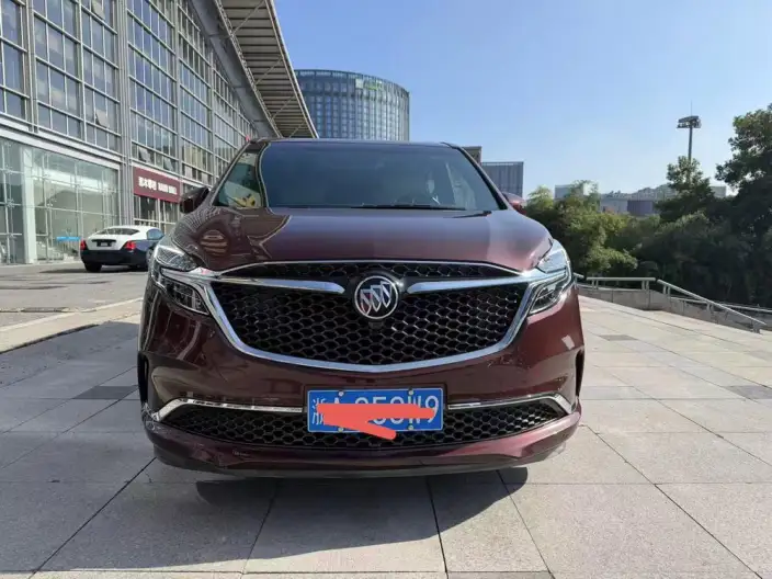 Buick GL8 2023 Model ES Luzun 653T Smart Luxury Model Heyue Edition – фото 2