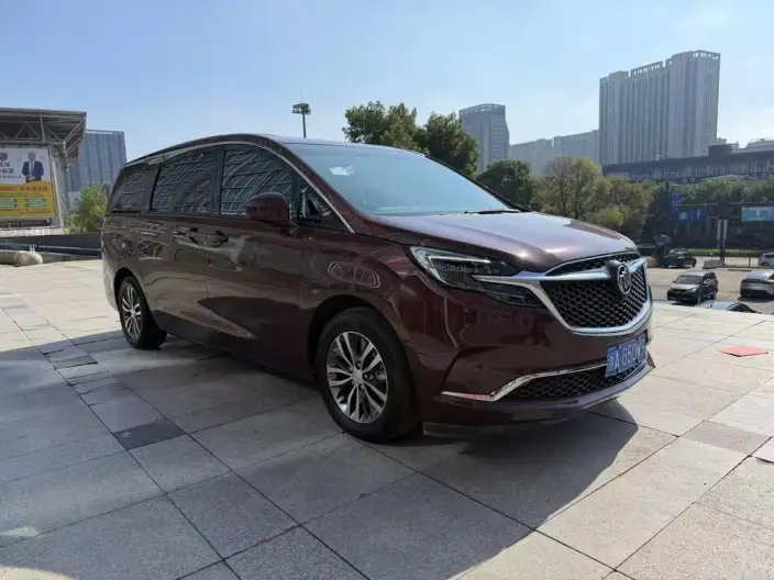 Buick GL8 2023 Model ES Luzun 653T Smart Luxury Model Heyue Edition – фото 3