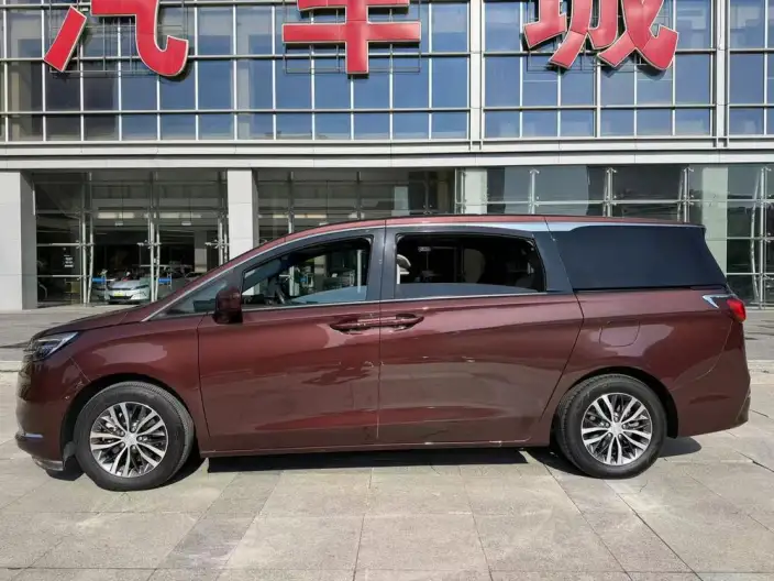 Buick GL8 2023 Model ES Luzun 653T Smart Luxury Model Heyue Edition – фото 4