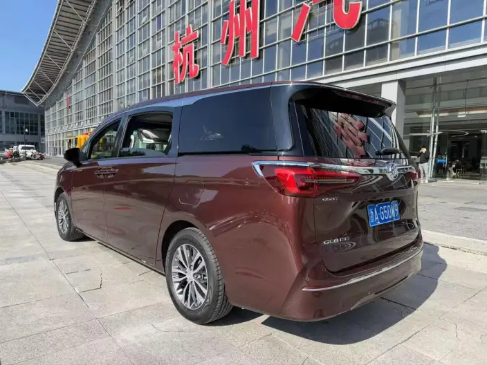 Buick GL8 2023 Model ES Luzun 653T Smart Luxury Model Heyue Edition – фото 5