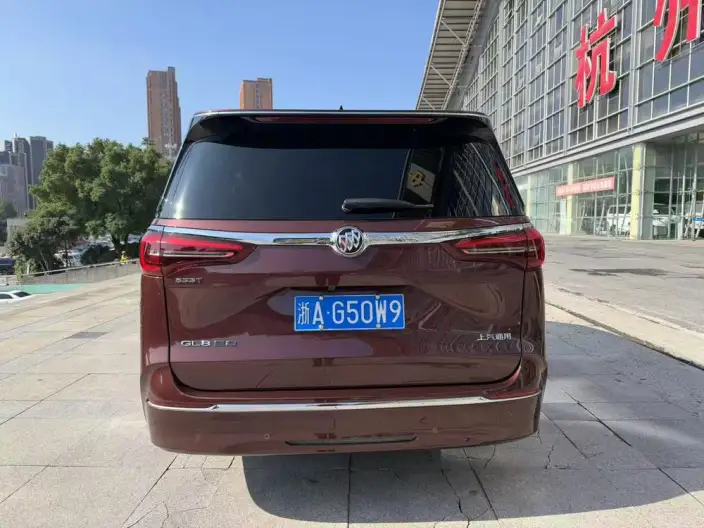 Buick GL8 2023 Model ES Luzun 653T Smart Luxury Model Heyue Edition – фото 6