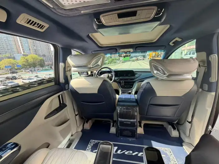 Buick GL8 2023 Model ES Luzun 653T Smart Luxury Model Heyue Edition – фото 7