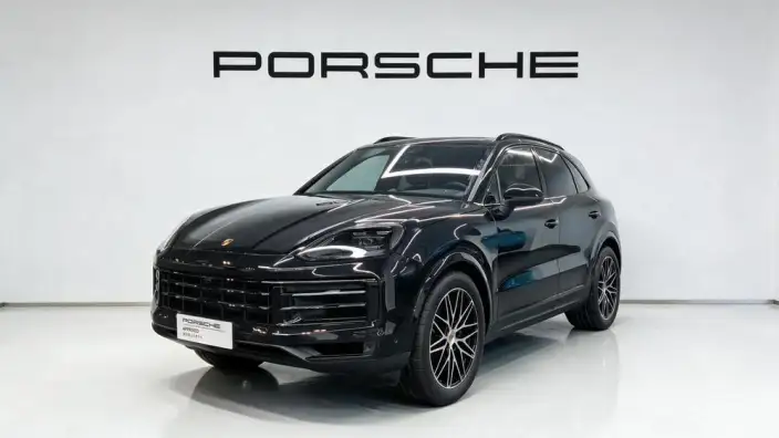 Cayenne 2026 Model Cayenne 3.0T Dream Edition – фото 1