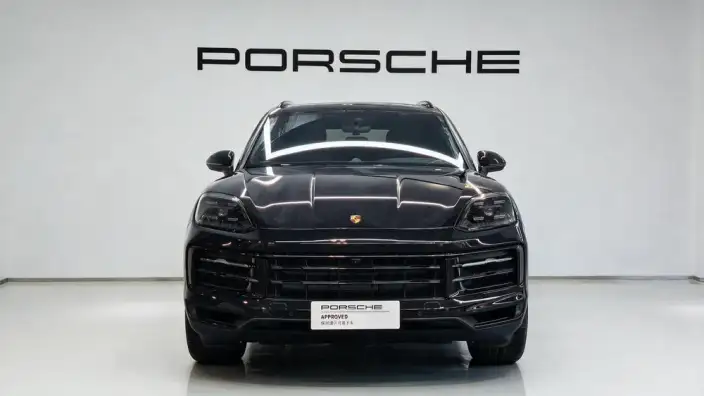 Cayenne 2026 Model Cayenne 3.0T Dream Edition – фото 2