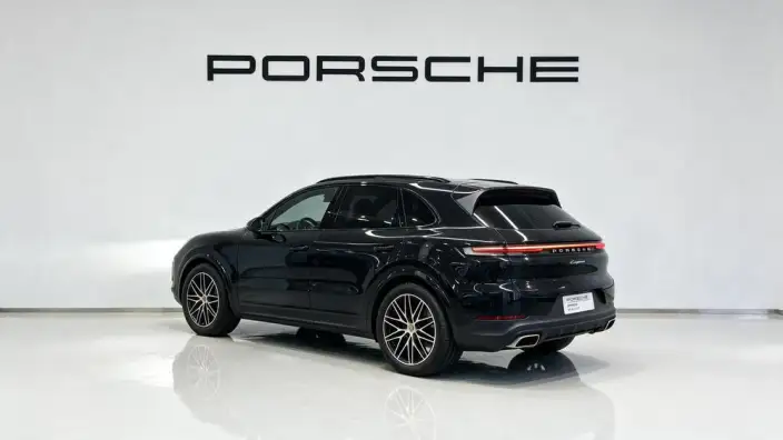 Cayenne 2026 Model Cayenne 3.0T Dream Edition – фото 4