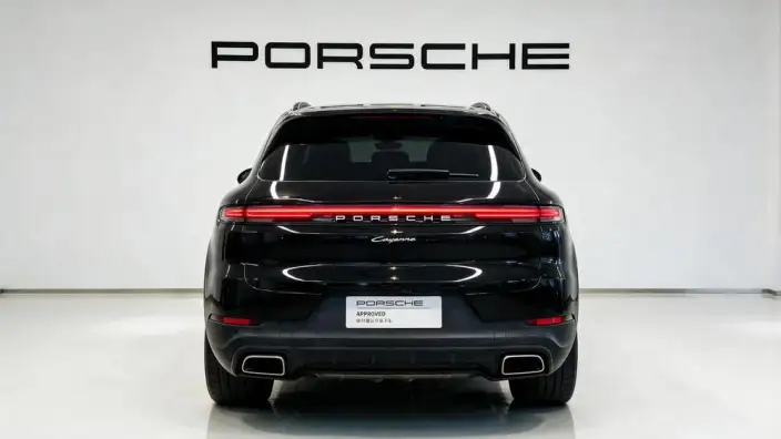 Cayenne 2026 Model Cayenne 3.0T Dream Edition – фото 5