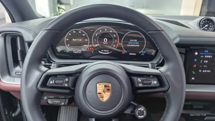 Cayenne 2026 Model Cayenne 3.0T Dream Edition – фото 8