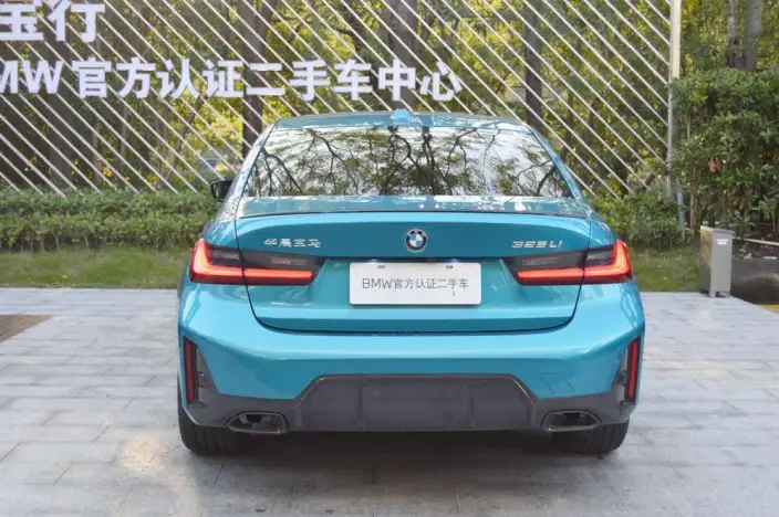 BMW 3 Series 2023 Model 325Li M Sports Night Set – фото 4