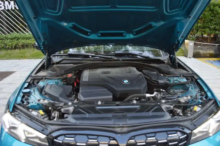 BMW 3 Series 2023 Model 325Li M Sports Night Set – фото 6
