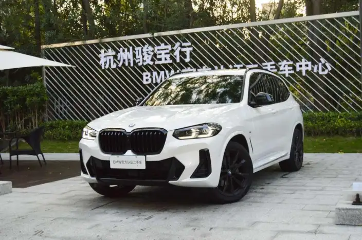 BMW X3 2022 Model xDrive30i Exclusive Model M Night Set – фото 1