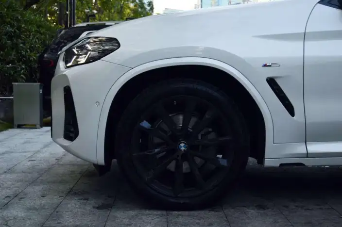 BMW X3 2022 Model xDrive30i Exclusive Model M Night Set – фото 7